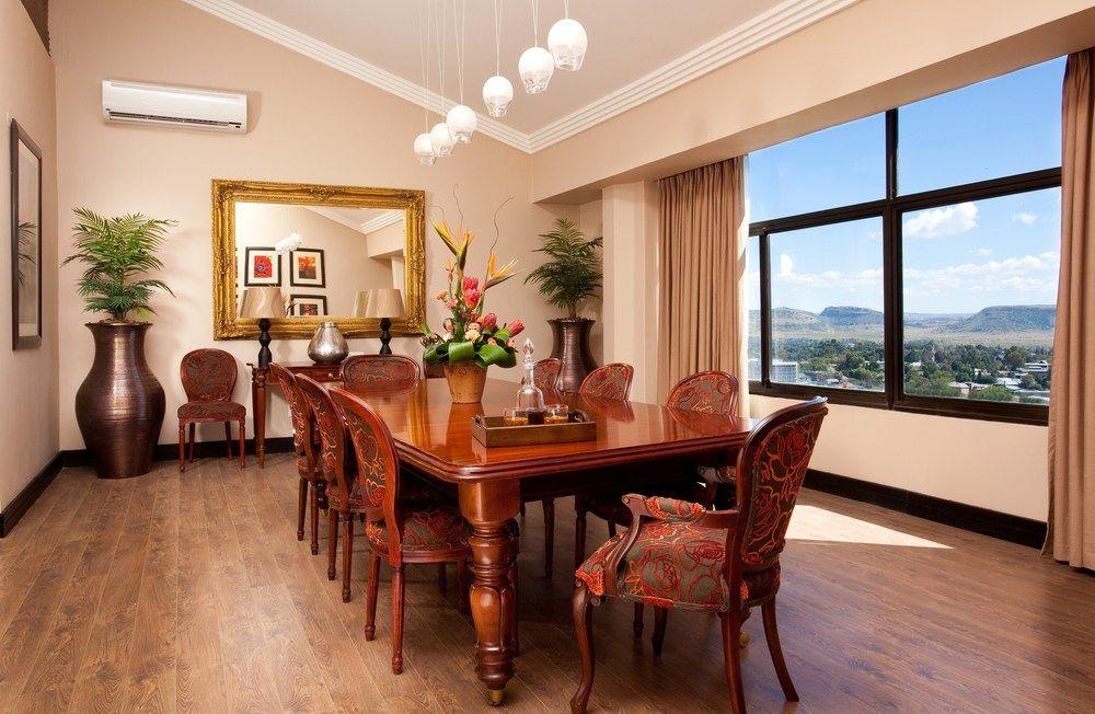 Avani Lesotho Hotel & Casino Maseru Buitenkant foto