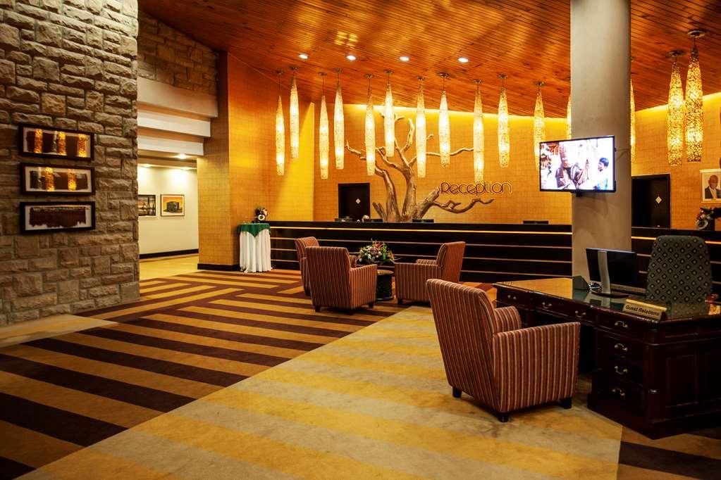 Avani Lesotho Hotel & Casino Maseru Interieur foto