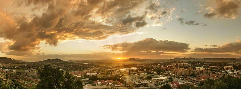 Avani Lesotho Hotel & Casino Maseru Kamer foto