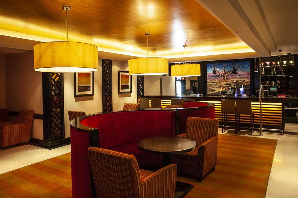 Avani Lesotho Hotel & Casino Maseru Restaurant foto