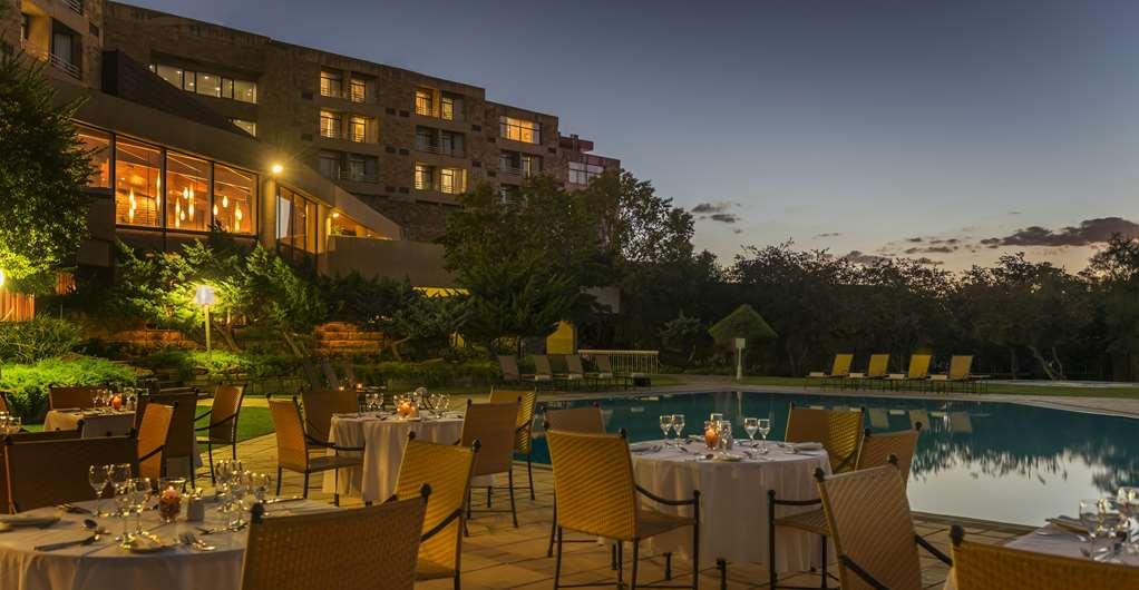 Avani Lesotho Hotel & Casino Maseru Restaurant foto