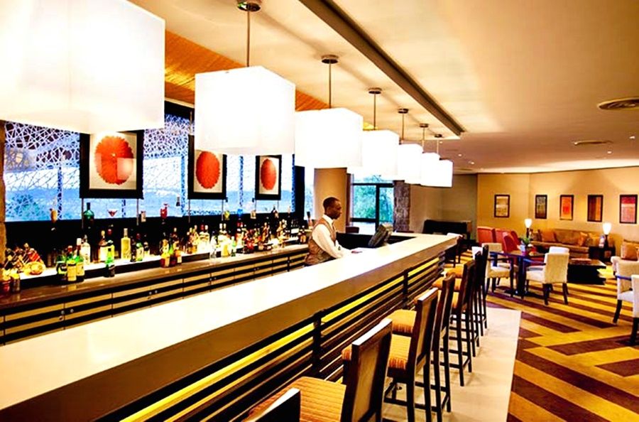 Avani Lesotho Hotel & Casino Maseru Buitenkant foto