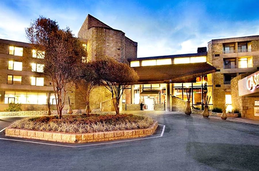 Avani Lesotho Hotel & Casino Maseru Buitenkant foto