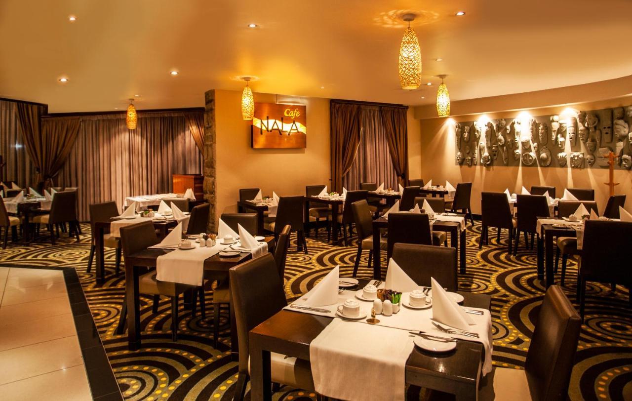 Avani Lesotho Hotel & Casino Maseru Buitenkant foto