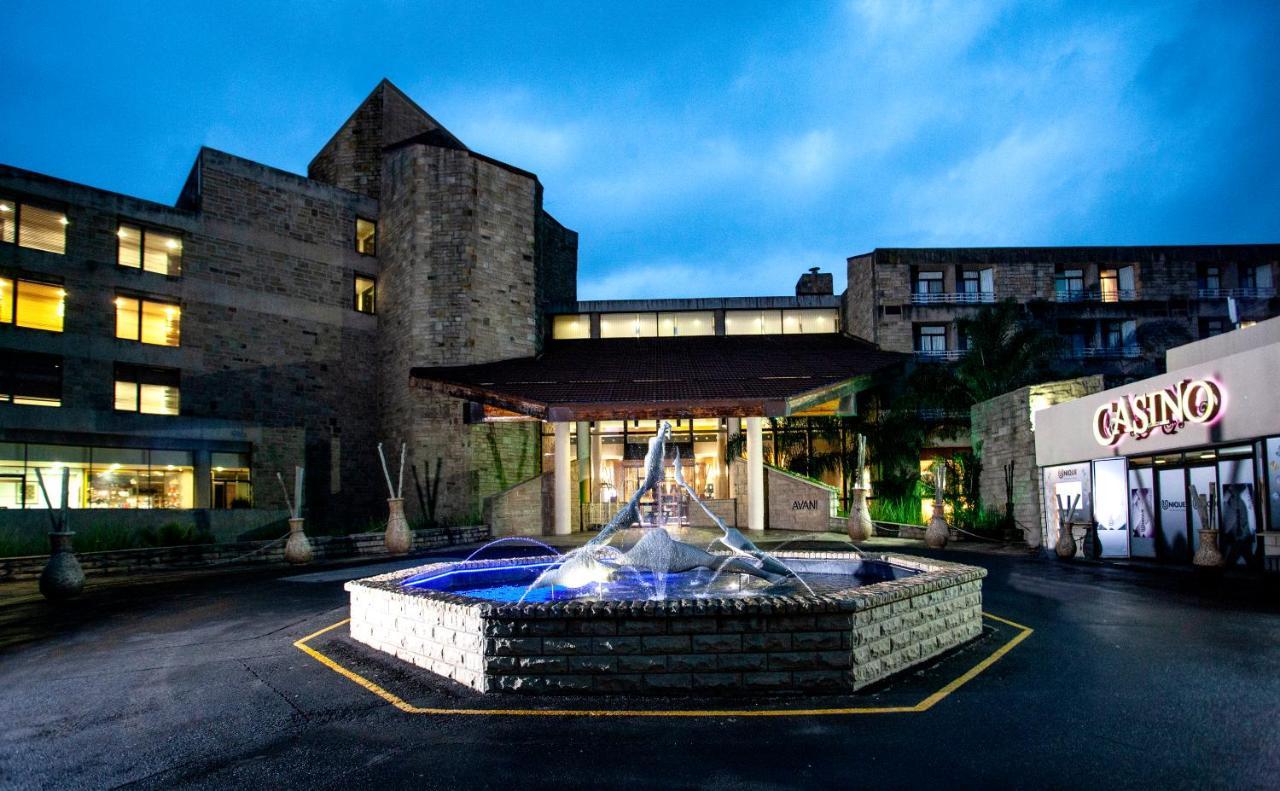 Avani Lesotho Hotel & Casino Maseru Buitenkant foto