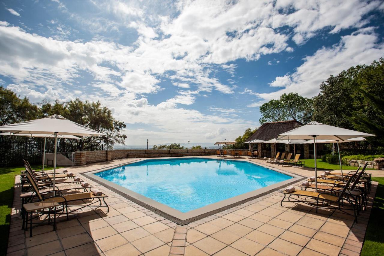 Avani Lesotho Hotel & Casino Maseru Buitenkant foto