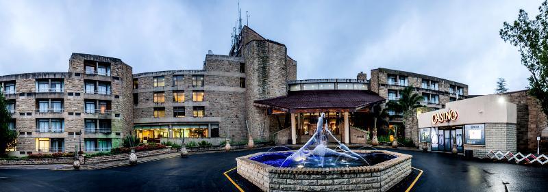 Avani Lesotho Hotel & Casino Maseru Buitenkant foto